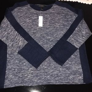 J. Crew | oversized sweater